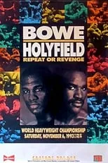 Portada de Evander Holyfield vs. Riddick Bowe II