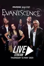 Amy Lee es Herself en Evanescence - Driven To Perform Livestream