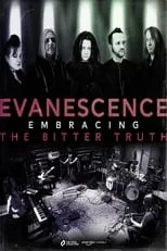 Jen Majura es Self en Evanescence: Embracing the Bitter Truth