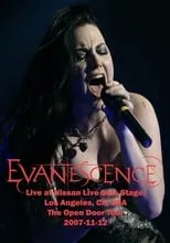 Terry Balsamo es  en Evanescence: Nissan Live Sets