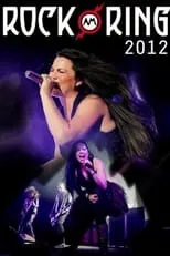 Amy Lee es lead vocals, piano, keyboards, harp en Evanescence: Rock am Ring 2012