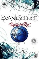 Terry Balsamo es Lead Guitar en Evanescence: Rock in Rio 2011