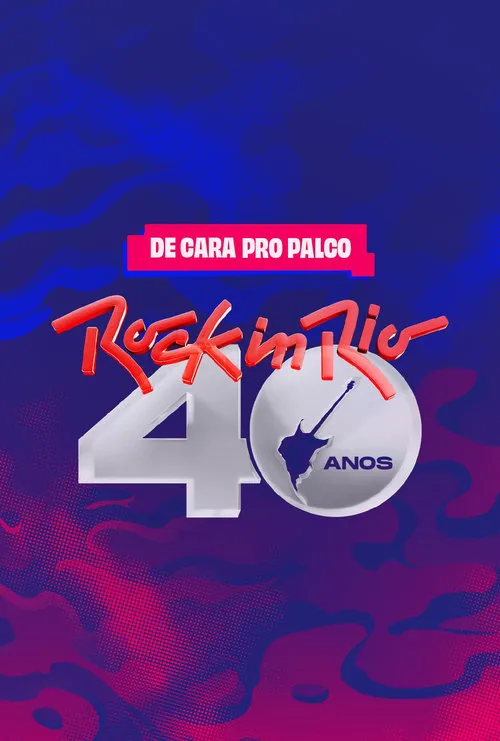 Póster de la película Evanescence: Rock in Rio 2024