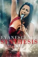 Jen Majura es Self - Rhythm Guitar / Theremin / Backing Vocals en Evanescence: Synthesis Live