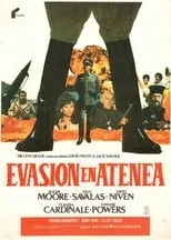 Película Evasión en Atenea