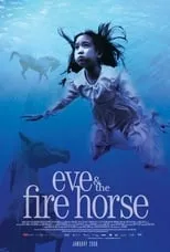 Portada de Eve and the Fire Horse