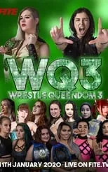 Session Moth Martina es  en EVE Wrestle Queendom 3