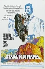 Poster de Evel Knievel