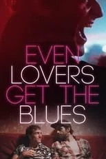 Adriana Da Fonseca interpreta a Dalhia en Even Lovers Get the Blues