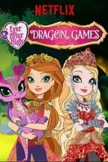 Poster de la película Ever After High: Juego de Dragones - Películas hoy en TV