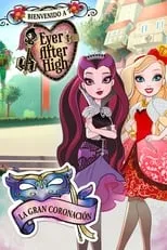 Audu Paden interpreta a Baba Yaga / Father Grimm / Magic Mirror en Ever After High: La Gran Coronación