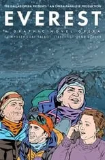 Película Everest – A Graphic Novel Opera