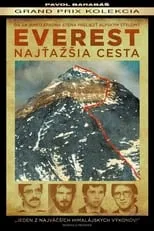 Milan Skladaný es  en Everest – najťažšia cesta