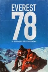 Película Everest 78, ou les Français sur le toit du monde