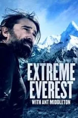 Póster de la película Everest extremo con Ant Middleton