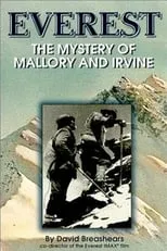 Portada de Everest: The Mystery of Mallory and Irvine