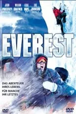 Micah A. Hauptman interpreta a David Breashears en Everest