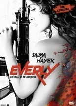 Jelena Gavrilovic interpreta a Elyse en Everly