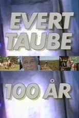 Allan Edwall en la película Evert Taube 100 år