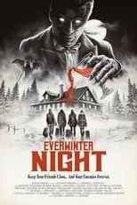 Chris Goodwin es Erik en Everwinter Night