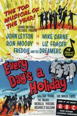 Portada de Every Day's a Holiday