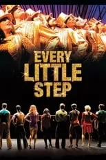 Charlotte d'Amboise es Herself en Every Little Step