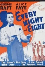 Louise Larabee es New Employee (uncredited) en Every Night at Eight