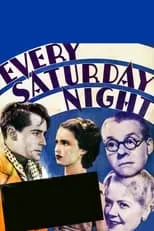 Portada de Every Saturday Night