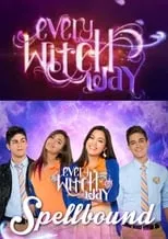 Every Witch Way: Spellbound portada