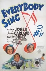 Allan Jones interpreta a Ricky Saboni en Everybody Sing