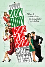 Damien Di Paola interpreta a Rocco en Everybody Wants to Be Italian