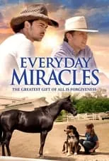 Frank Mora interpreta a Hank en Everyday Miracles