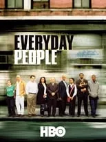 Marsin Mogielski interpreta a Restaurant Patron (uncredited) en Everyday People