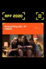 Portada de Everything All at Once