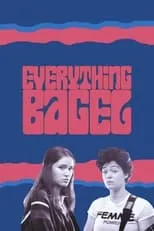 Cade Morrison es Teddy en Everything Bagel