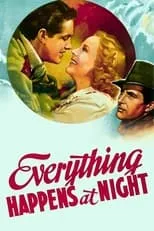 Sonja Henie interpreta a Louise Norden en Everything Happens at Night