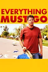 Dewey Robinson en la película Everything Must Go