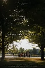 Nicole McCullough es Nikki en Everything Stays