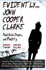 Stewart Lee interpreta a Himself en Evidently... John Cooper Clarke