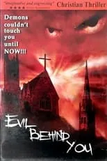 Póster de la película Evil Behind You