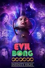 Bobby Ramos es Gingerdead Man (voice) en Evil Bong 888: Infinity High