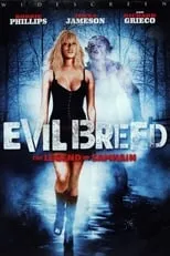 Evil Breed: La Leyenda de Samhain portada