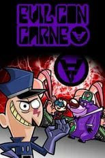 Portada de Evil Con Carne