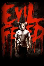 Laci J. Mailey interpreta a Jenna en Evil Feed