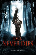 Graham Cole interpreta a  en Evil Never Dies