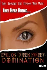 Matt Spease es Nick Wilson en Evil on Queen Street: Domination