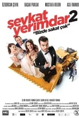 Película Şevkat Yerimdar 2: Bizde Sakat Çok