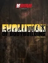 Poster de Evolution of Bodybuilding