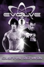 Ken Doane interpreta a Ken Doane en EVOLVE 1: Ibushi vs. Richards