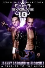 Portada de EVOLVE 10 - A Tribute To The Arena